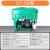 DESTINY板框压力式滤油机液压油齿轮油过滤器变压器油板框加压滤油 板框压滤机LY-50型