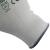 世达（SATA）FS0403丁腈耐磨掌浸胶涂胶涂层防滑防尘手套9英寸