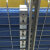 巨本 机房机柜铝合金固线器底座综合布线五六类网线理线排线器固定座 95mm*（适配5mm*12根的固线器）