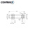 康睿得（CONTRINEX）基础型620系列电感式接近传感器DW-AS-623-M12