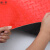 涵家好 牛津防滑垫防水除尘垫加厚耐磨塑料PVC地垫橡胶垫地胶防油 红色人字纹 2.5毫米厚 1.2米宽15米整卷