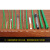 润宏工品 包塑钢丝绳 抗拉晾衣绳 绿色防锈涂漆钢丝绳 Φ6mm*50米 1盘价 
