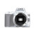 佳能（CANON） 入门级迷你单反数码相机套机vlog便携家用EOS 200D II二代拆单机 白色200D II 拆单机身/不含镜头 官方标配