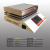 勒顿 电热恒温加热板数显电热板实验室预热平台不锈钢耐腐蚀调温控温板 DRB-6-4L