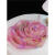 BOBOVTV 大方巾2024新款夏季粉色丝巾丝绸桑蚕丝围巾女 粉色135*135厘米 大方巾