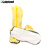 雷克兰/Lakeland 靴套耐酸碱有机溶剂灰色防滑鞋底高筒防化靴套 均码 10双装 C1T-A905 企业定制