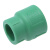 伟星 异径直接6分变4分 PPR管材 管件20 4分配件 PPR水管配件水暖管件绿色 异径直接6分变4分【1个】绿色
