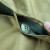 瑞可特 RSF206 分体式加厚帆布雨衣套装 户外骑行施工雨衣 防水耐磨劳保雨披 分体式 均码 