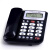 W 办公座机 固定电话机 商务坐机 免电池 双接口 创意 W288黑色