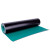 安大侠 防静电台垫 胶皮地垫桌垫绿色耐高温实验室工作台胶皮胶垫 橡胶垫 0.5米*0.5米*2mm