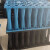 花乐集雨水收集器 雨水收集pp蓝色模块收集器回收装置储水积蓄水池海绵 强度定制款