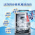 花王（KAO）洗衣机清洗剂180g*3包装 波轮滚筒洗衣机槽清洗液除菌去污垢除味