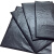 强卫士 大垃圾袋黑色酒店物业环卫塑料袋70x80加厚3丝 50个╱捆 1捆价