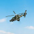 威斯（wei si）1:48直九直升机模型 合金高仿真 L33X28X26cm
