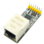 W5500串口转以太网模块TCP/IP嵌入式SPI联网通讯服务器 物联网
