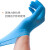 英科 INTCO 防护手套PVC橡胶丁腈手套检查用食品清洁卫生劳保手套100只 丁腈手套特厚款 S