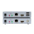 帝特DT-7051 HD-Ba HDMI USB2.0 KVM单网线延长器4k高清100米 浅灰色