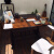 寒婵 绘图桌绘画桌美术斜式绘图桌设计师工作台实木书桌画室桌画画桌画架画案 单边中号：长120宽60高90