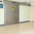 当心电离辐射黄色三角警告标识牌电力安全注意防护医院DR放射室温 FX-05(禁止停留) 50x70cm