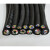 柔性500万次拖链线RVVY6 7 8芯0.5-0.75平方耐油耐寒机器人电缆线 RVVY7芯0.5平 黑色 1米