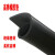 橡胶垫耐油磨防滑黑色工业橡胶板加厚减震胶皮配电房高压绝缘胶垫 黑色优质款500*500*1mm