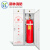 新林 100L立柜式七氟丙烷气体自动灭火装置*1套 含药剂 含安装