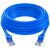SAMZHE CAT6 六类网线蓝色 10m BLU-6100