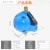 圆球排水器HA20B自动排水器自动过滤器空压机AOK20B球形排水器 AOK20B+对丝+球阀+快速接口8MM