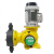 邦道尔GM系列机械隔膜计量泵 流量可调耐腐蚀化工加药泵电磁隔膜计量泵 GM-1000/0.2