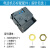 中国码电波钟机芯自动对时钟表挂钟十字绣石英钟芯表芯配件 电波机芯 其他