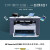 惠普M1005打印机激光打印复印扫描商务办公A4打印机家用打印机 全新M1005带两个原装硒鼓 官方标配