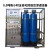 一二级反渗透水处理设备大型工业纯化水净水器EDI超纯水机0.5吨1 0.5吨两级反渗透玻璃钢两罐