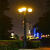北野纪子欧式路灯庭院草坪灯防水户外灯景观公花园别墅小区双头高杆灯