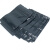海斯迪克 gnjz-1185 黑色自封袋(100只）不透光密封袋 PE避光包装袋 防尘化工原料封口袋 20*30cm（13丝）