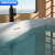 浪鲸（SSWW） 小户型人造石浴缸长方形日式网红家用迷你1.3米一体深泡浴室卫浴 1.3米哑光白 千城送装