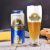 天鹅城堡(Schwanenbrau)小麦白啤酒500ml*8听礼盒装 德国原罐进口 麦香四溢