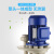 塑料液下泵立式槽内泵防腐化工泵耐腐蚀水泵脱硫泵喷淋塔耐酸碱泵 0.75KW 63-50口径