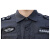 冰禹 BY-5044 保安服特勤服 春秋长袖套装+标志，腰带，帽子 170 BY-5044