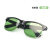 京仕蓝电焊防护眼镜焊接专用可折叠劳保防飞溅防冲击护目镜墨镜 可折叠电焊眼镜-浅绿