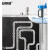 安赛瑞 管道疏通器 下水道马桶疏通工具 手摇马桶疏通器 5米 蓝色 7A00226