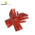 代尔塔 (DELTAPLUS）201402 PVC防化手套耐酸碱抗化学品溶剂手套60厘米 10码/1副装