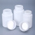 塑料小药瓶100ml毫升固体胶囊鱼饵空瓶铝箔垫分装瓶子200克 30ml