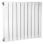 大通散热器 铜铝复合5型30柱中心距600暖气片TLF5-600铜铝水暖壁挂式取暖器 可定制