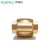 伊莱科（ELECALL）铜制常开型电磁阀 水阀油阀气阀 AC220V 2吋(2W-500-50K)
