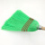 卫洋WYS-847 手工扫把 环卫物业清洁大扫把硬毛塑料丝木杆扫帚 塑料丝款