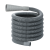 家奕凯（JYK） 全自动波轮滚筒洗衣机排水管下水管直头加粗加厚加长出水软管延长管多长度通用配件带卡箍 洗衣机排水管(配连接头和两个卡箍) 0.7米