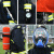 鑫佰利3C认证正压式空气呼吸器RHZK6.8/30消防背负式碳纤维呼吸器 9L款