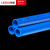联塑（LESSO）PVC-U给水直管塑料管(4米/根) 1.25MPa/蓝色/1寸/dn32*2壁厚