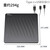 【尚沃】联想（Lenovo） 8倍速 USB2.0 外置光驱 DVD刻录机 移动光驱 黑色 DB75 MAX(USB+Type-c双接口) 全国联保