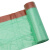 海斯迪克 抽绳垃圾袋(20只)45*50cm自动收口手提式穿绳清洁袋 加厚绿色单卷 HKZX-55
